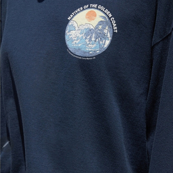 John Galt JG NATIVES OF GC LS TEE - Picture 3 of 10